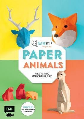 Paper Animals - Volume 1(English, Paperback, Paper Wolf)