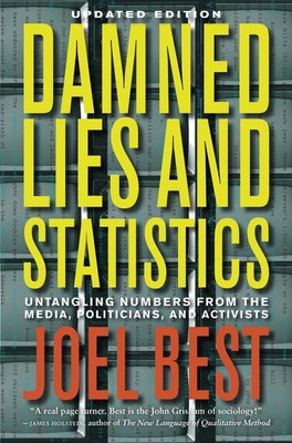 Damned Lies and Statistics(English, Hardcover, Best Joel)
