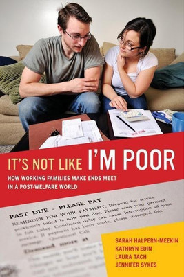 It's Not Like I'm Poor(English, Paperback, Halpern-Meekin Sarah)