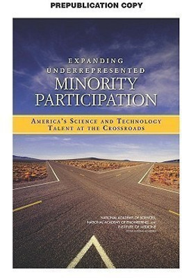 Expanding Underrepresented Minority Participation(English, Paperback, Institute of Medicine)