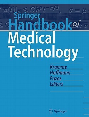 Springer Handbook of Medical Technology(English, Hardcover, unknown)