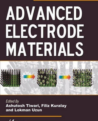 Advanced Electrode Materials(English, Hardcover, unknown)