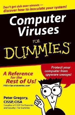 Computer Viruses For Dummies(English, Paperback, Gregory Peter H.)