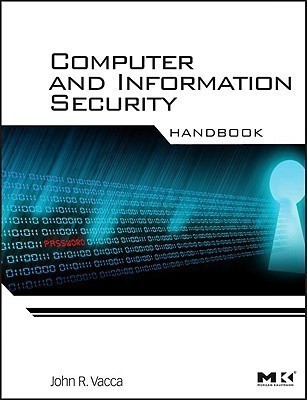 Computer and Information Security Handbook(English, Hardcover, unknown)