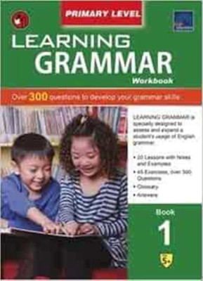 SAP Learning Grammar Primary Level Workbook 1(English, Paperback, unknown)