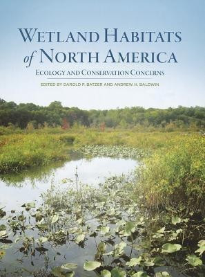 Wetland Habitats of North America(English, Hardcover, unknown)