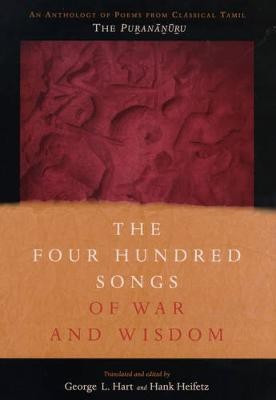 The Four Hundred Songs of War and Wisdom(English, Hardcover, unknown)