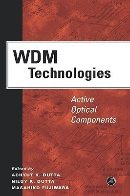 WDM Technologies: Active Optical Components(English, Hardcover, unknown)