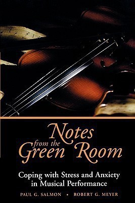 Notes from the Green Room(English, Paperback, Salmon Paul G.)