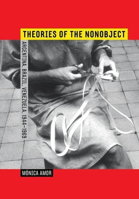 Theories of the Nonobject(English, Hardcover, Amor Monica)