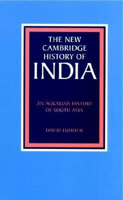 An Agrarian History of South Asia 1st  Edition(English, Hardcover, Ludden David)