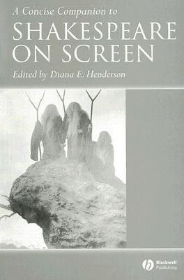 A Concise Companion to Shakespeare on Screen(English, Paperback, unknown)