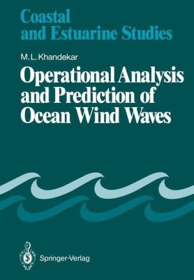 Operational Analysis and Prediction of Ocean Wind Waves(English, Paperback, Khandekar Madhav L.)