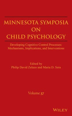 Developing Cognitive Control Processes(English, Hardcover, unknown)