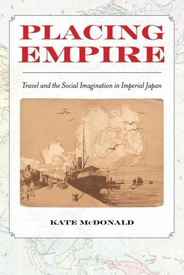 Placing Empire(English, Paperback, McDonald Kate)