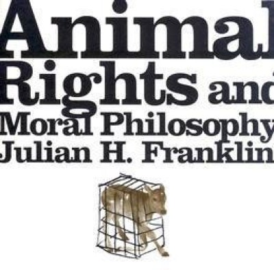 Animal Rights and Moral Philosophy(English, Hardcover, Franklin Julian H.)