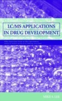 LC/MS Applications in Drug Development(English, Hardcover, Lee Mike S.)