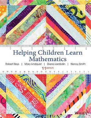 Helping Children Learn Mathematics(English, Paperback, Reys Robert)