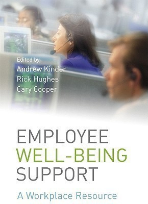 Employee Well-being Support(English, Paperback, unknown)