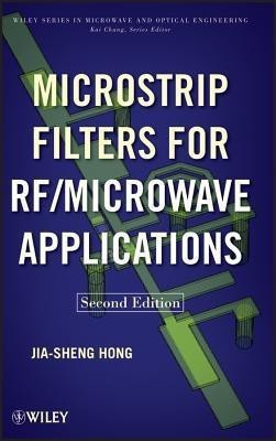 Microstrip Filters for RF / Microwave Applications(English, Hardcover, Hong Jia-Sheng)