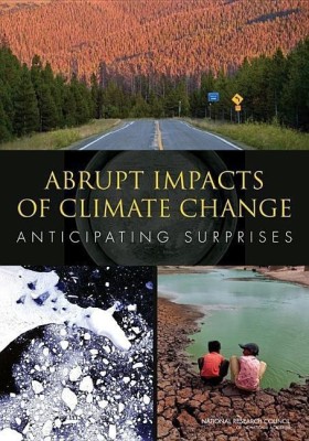 Abrupt Impacts of Climate Change(English, Paperback, National Research Council)