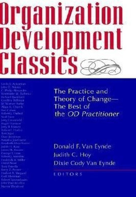 Organization Development Classics(English, Hardcover, unknown)