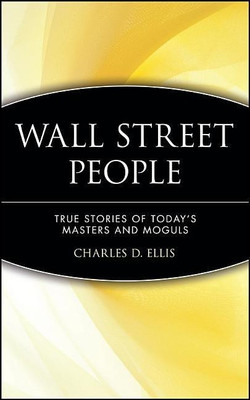 Wall Street People(English, Hardcover, Ellis Charles D.)