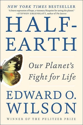 Half-Earth(English, Paperback, Wilson Edward O.)