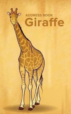 Address Book Giraffe(English, Paperback, Us Journals R)