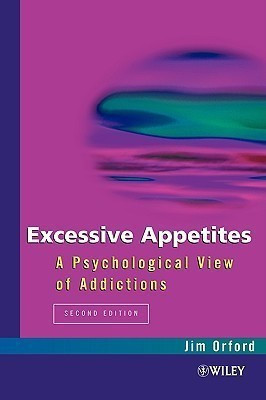 Excessive Appetites(English, Paperback, Orford Jim)