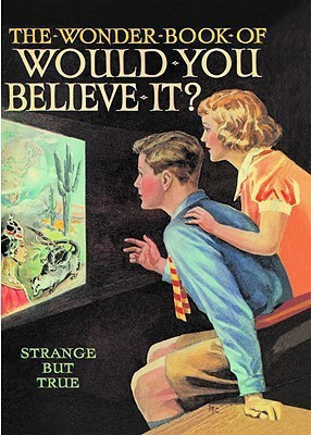 Wonder Book of Would You Believe(English, Hardcover, unknown)