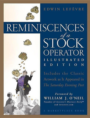 Reminiscences of a Stock Operator(English, Hardcover, Lefevre Edwin)