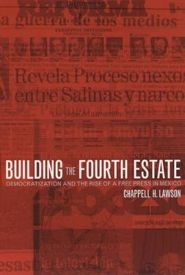 Building the Fourth Estate(English, Paperback, Lawson Chappell)