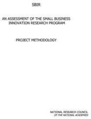An Assessment of the Small Business Innovation Research Program(English, Paperback, National Research Council)