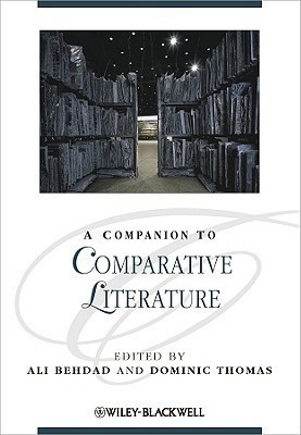 A Companion to Comparative Literature(English, Hardcover, unknown)