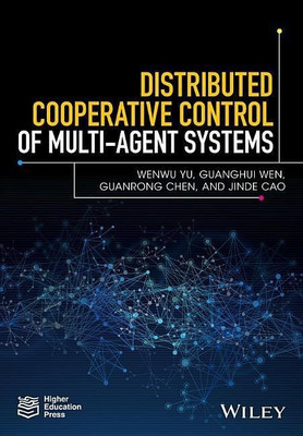 Distributed Cooperative Control of Multi-agent Systems(English, Hardcover, Yu Wenwu)