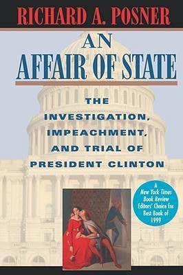 An Affair of State(English, Paperback, Posner Richard A.)