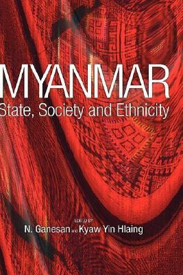 Myanmar(English, Hardcover, unknown)