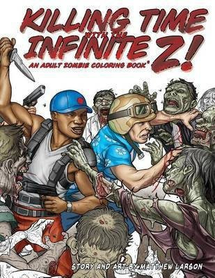 Killing Time with the Infinite Z!(English, Paperback, unknown)