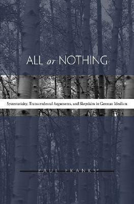 All or Nothing(English, Hardcover, Franks Paul W.)