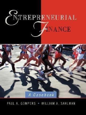 Entrepreneurial Finance(English, Paperback, Gompers Paul A.)