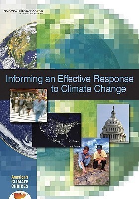 Informing an Effective Response to Climate Change(English, Paperback, National Research Council)