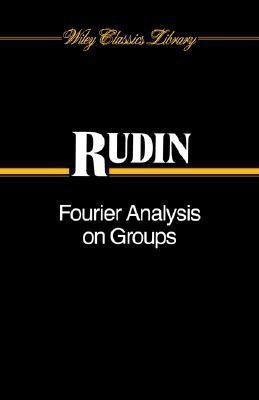 Fourier Analysis on Groups(English, Paperback, Rudin Walter)