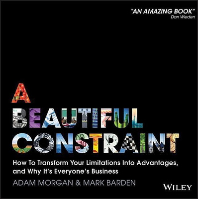 A Beautiful Constraint(English, Hardcover, Morgan Adam)