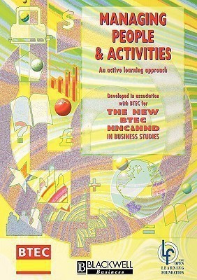 Managing People and Activities(English, Paperback, Burden Tom)