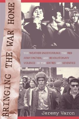 Bringing the War Home(English, Paperback, Varon Jeremy Peter)