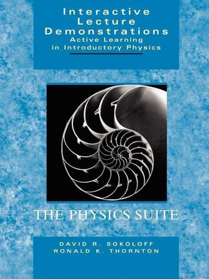 Interactive Lecture Demonstrations(English, Paperback, Sokoloff David R.)