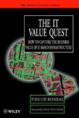 The IT Value Quest(English, Hardcover, Renkema Theo J. W.)