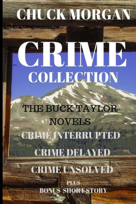 Crime Collection(English, Paperback, Morgan Chuck)