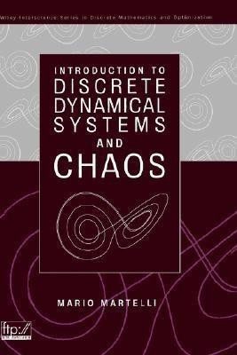 Introduction to Discrete Dynamical Systems and Chaos(English, Hardcover, Martelli Mario)